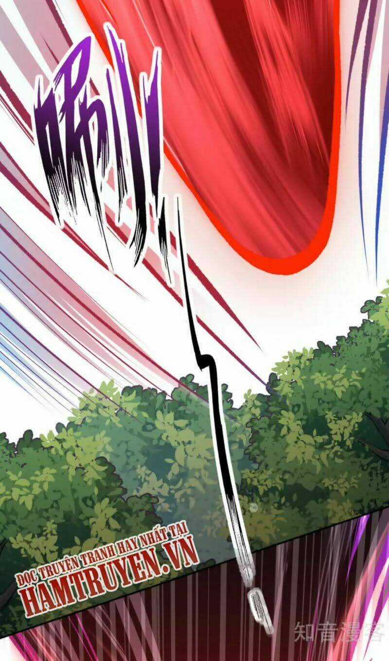 Vô Địch Kiếm Vực - Chapter 36 - Trang 21