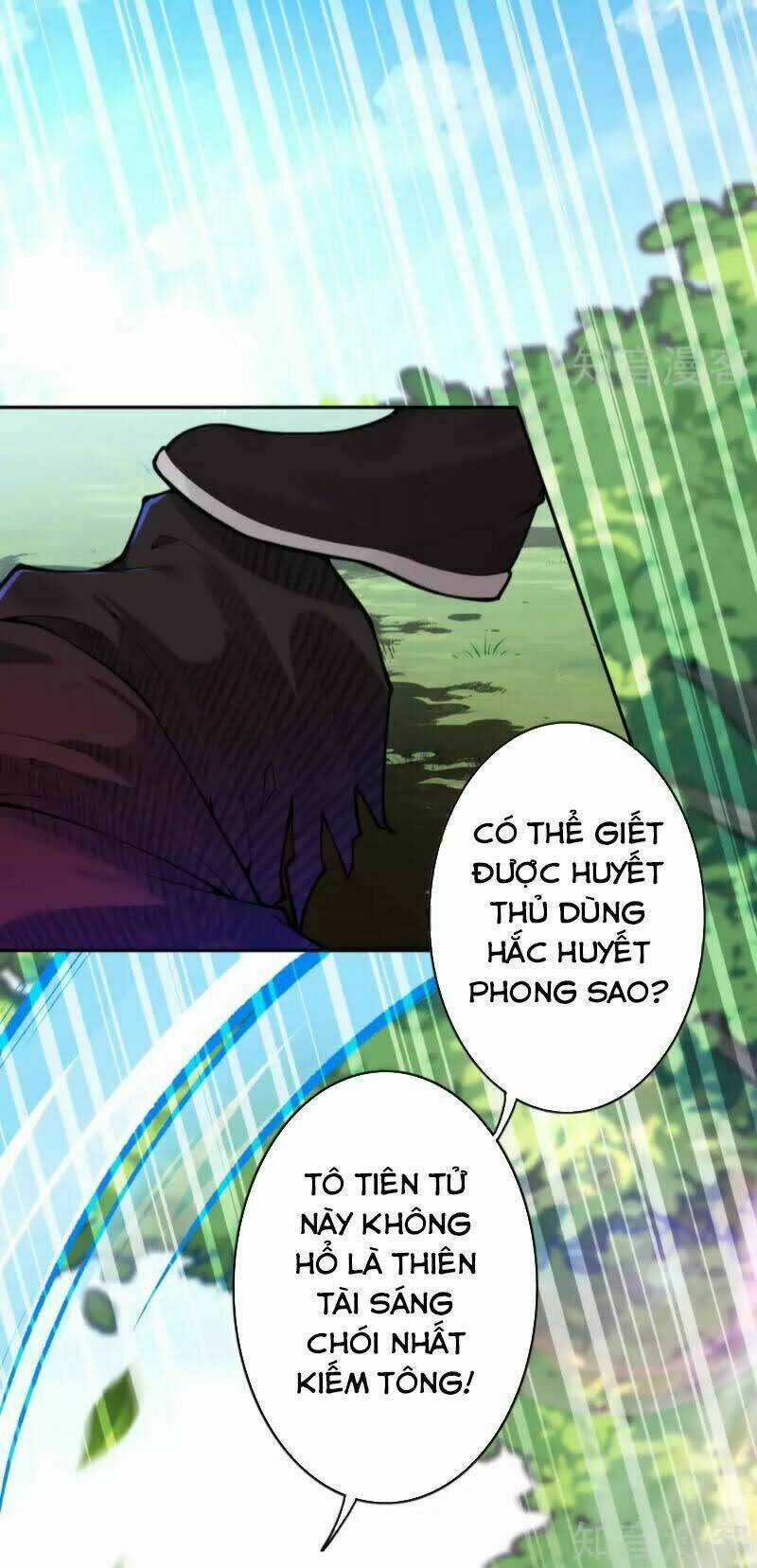 Vô Địch Kiếm Vực - Chapter 36 - Trang 25