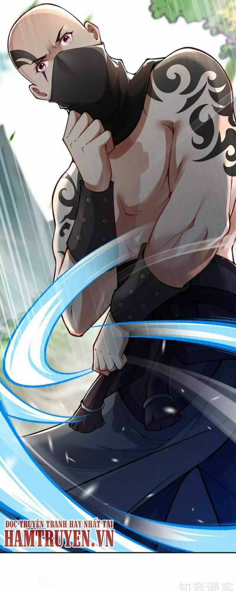 Vô Địch Kiếm Vực - Chapter 36 - Trang 26