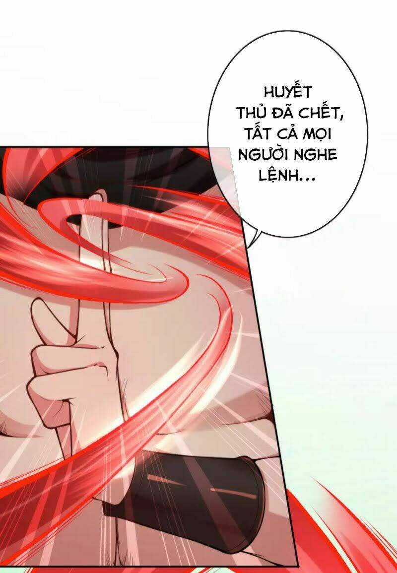 Vô Địch Kiếm Vực - Chapter 36 - Trang 28