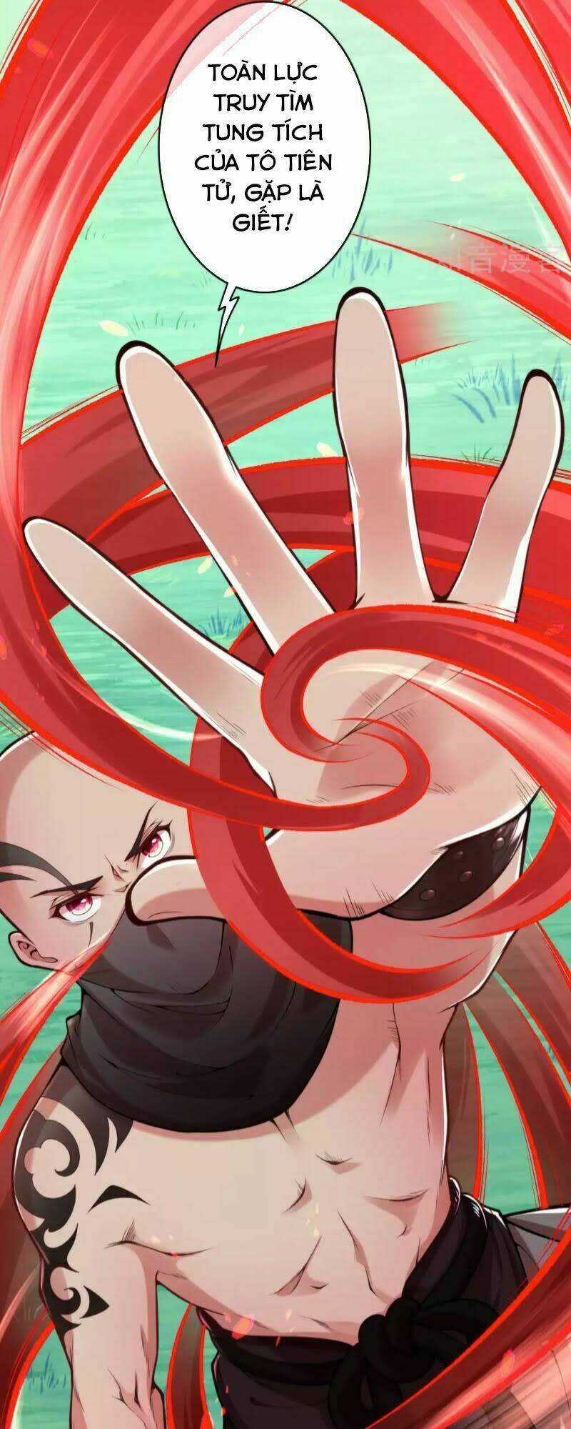 Vô Địch Kiếm Vực - Chapter 36 - Trang 29