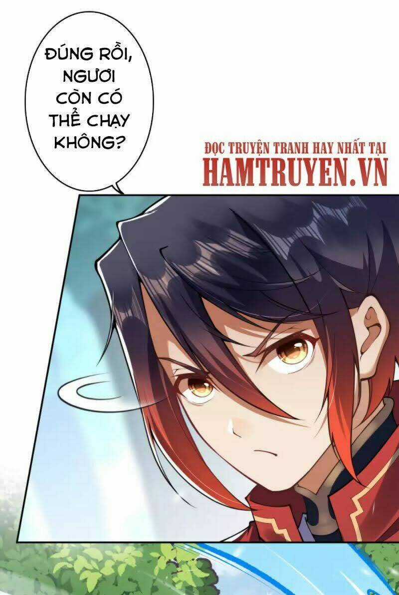 Vô Địch Kiếm Vực - Chapter 36 - Trang 6