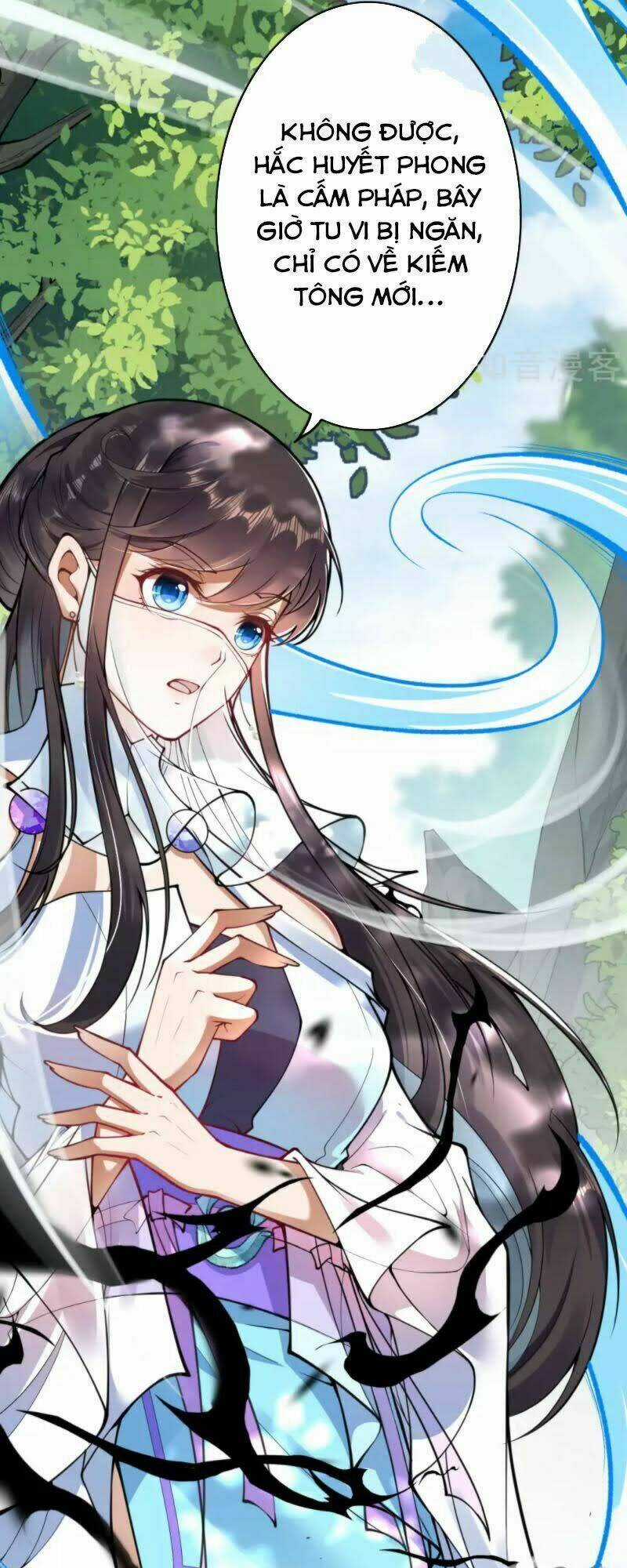 Vô Địch Kiếm Vực - Chapter 36 - Trang 7