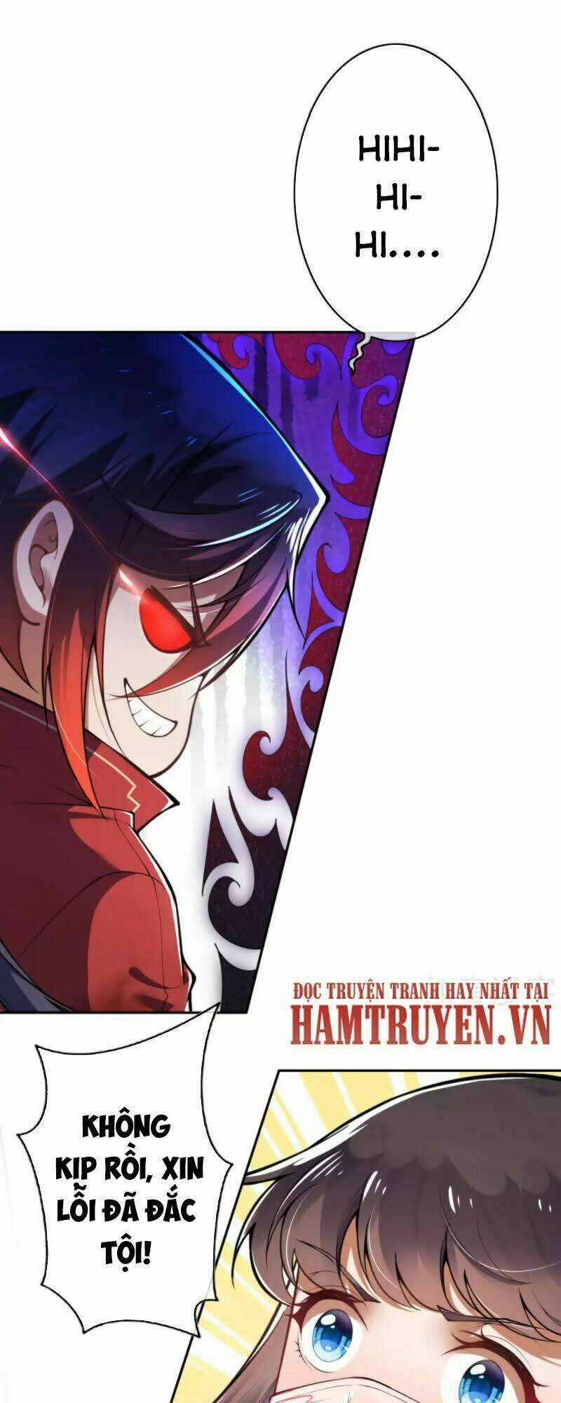 Vô Địch Kiếm Vực - Chapter 36 - Trang 9