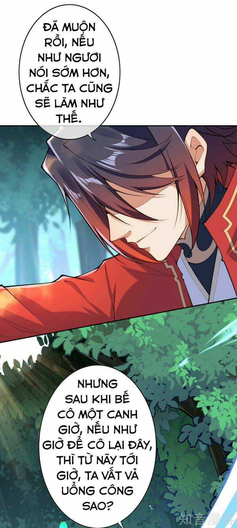 Vô Địch Kiếm Vực - Chapter 37 - Trang 11