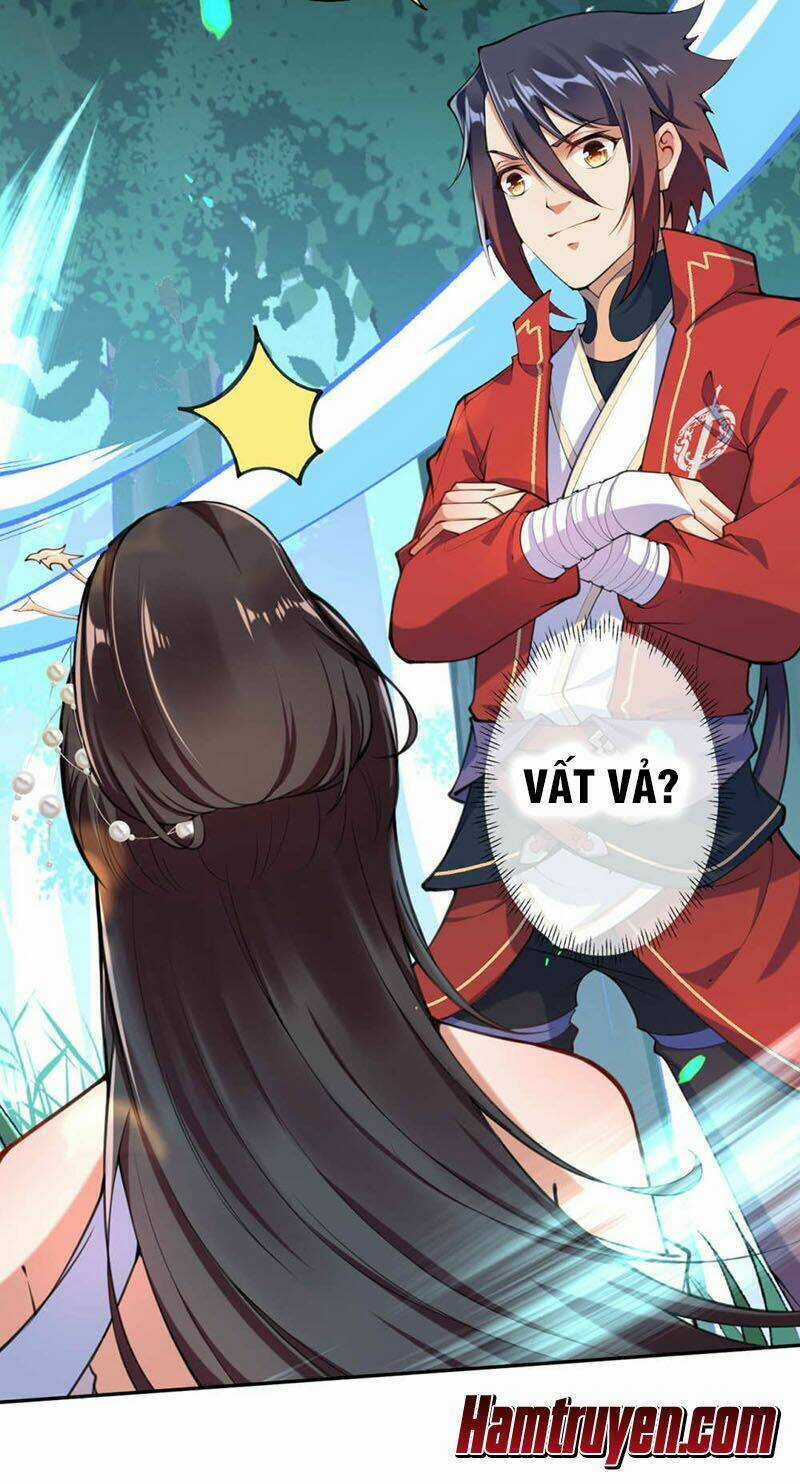 Vô Địch Kiếm Vực - Chapter 37 - Trang 12