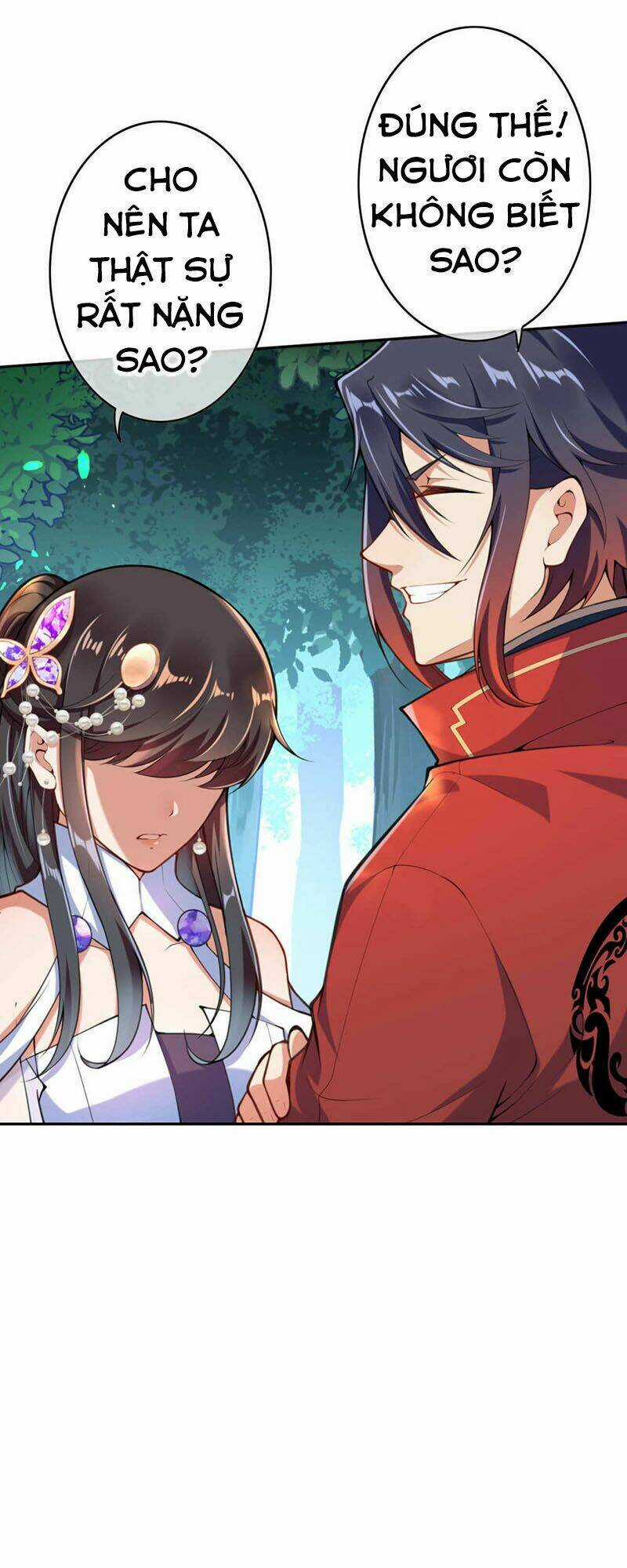 Vô Địch Kiếm Vực - Chapter 37 - Trang 13