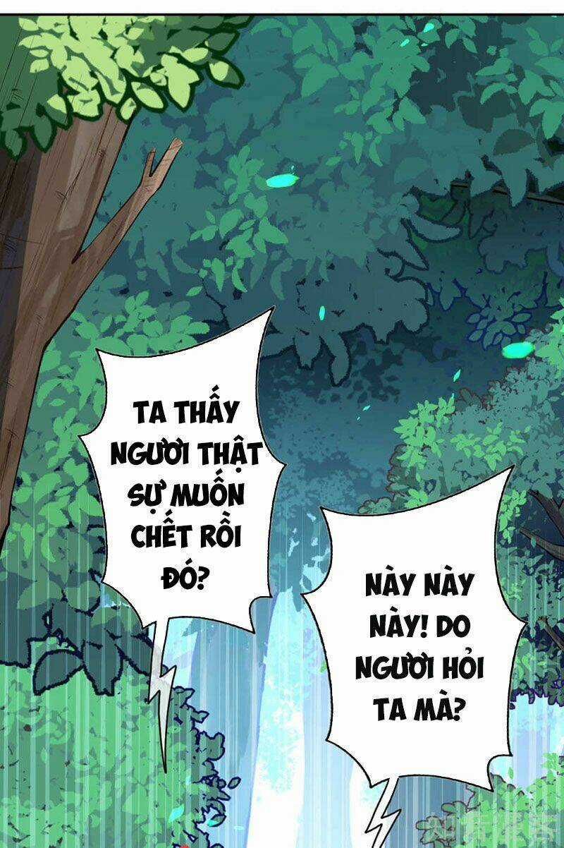 Vô Địch Kiếm Vực - Chapter 37 - Trang 15