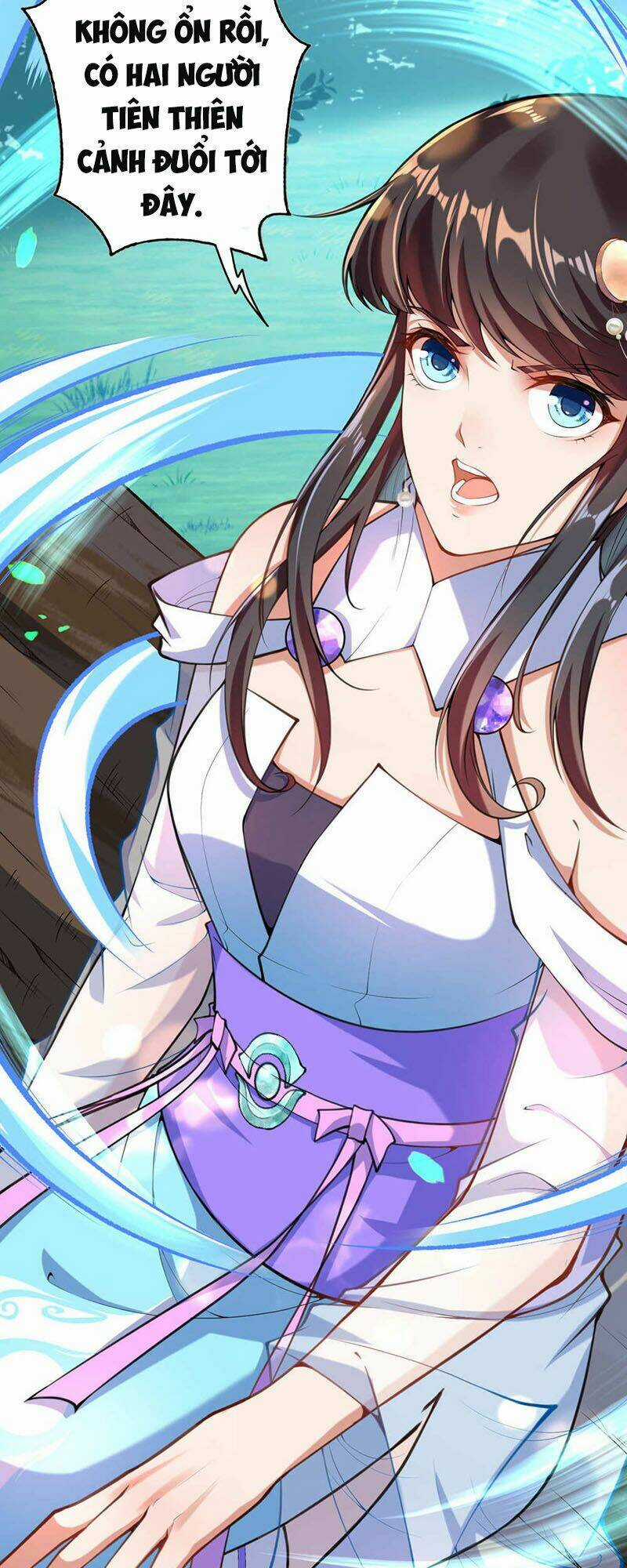 Vô Địch Kiếm Vực - Chapter 37 - Trang 17