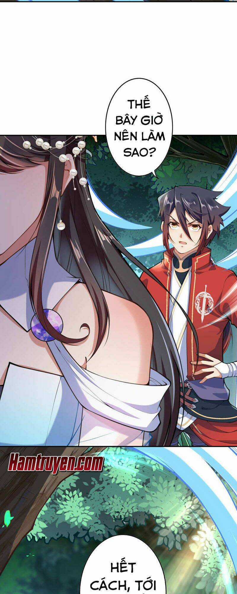 Vô Địch Kiếm Vực - Chapter 37 - Trang 19