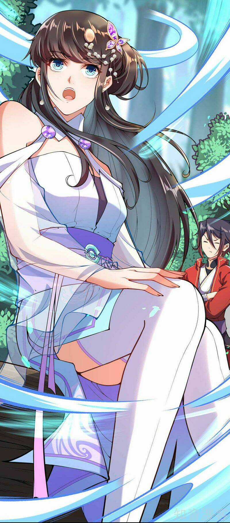 Vô Địch Kiếm Vực - Chapter 37 - Trang 21