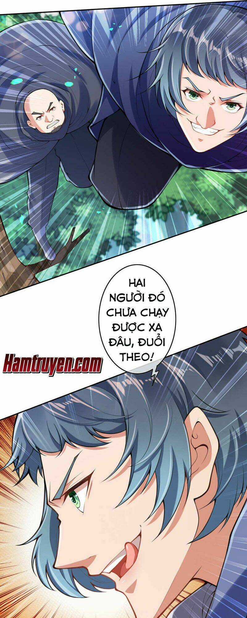 Vô Địch Kiếm Vực - Chapter 37 - Trang 23