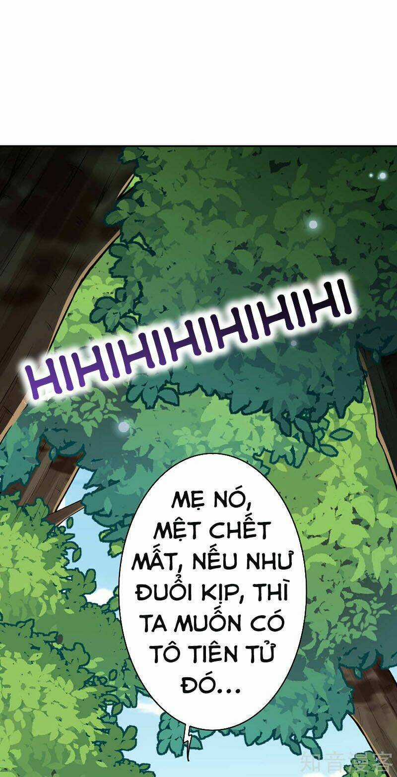 Vô Địch Kiếm Vực - Chapter 37 - Trang 25