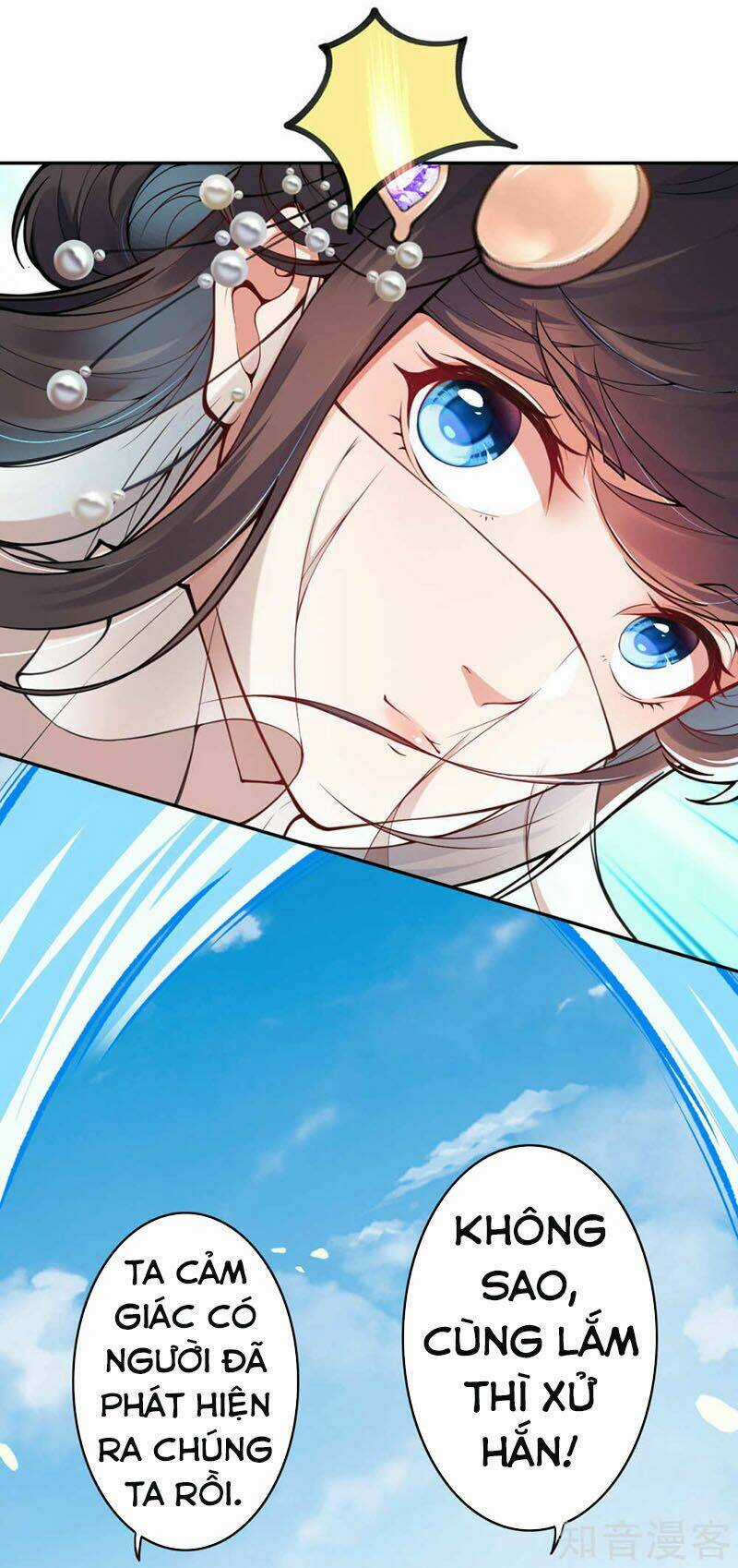 Vô Địch Kiếm Vực - Chapter 37 - Trang 4