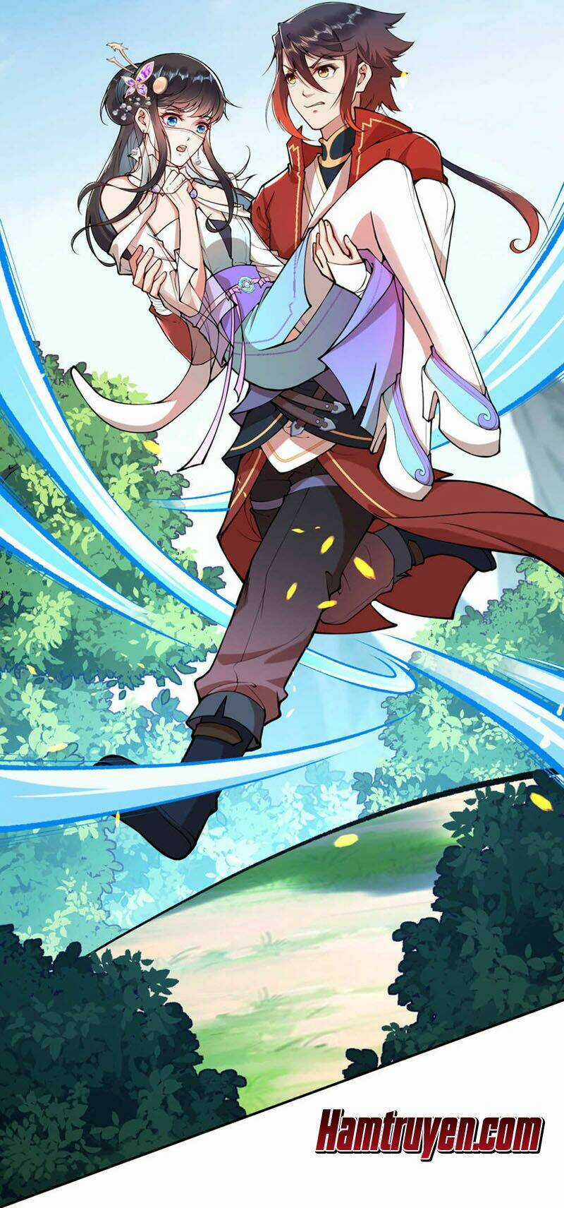 Vô Địch Kiếm Vực - Chapter 37 - Trang 5