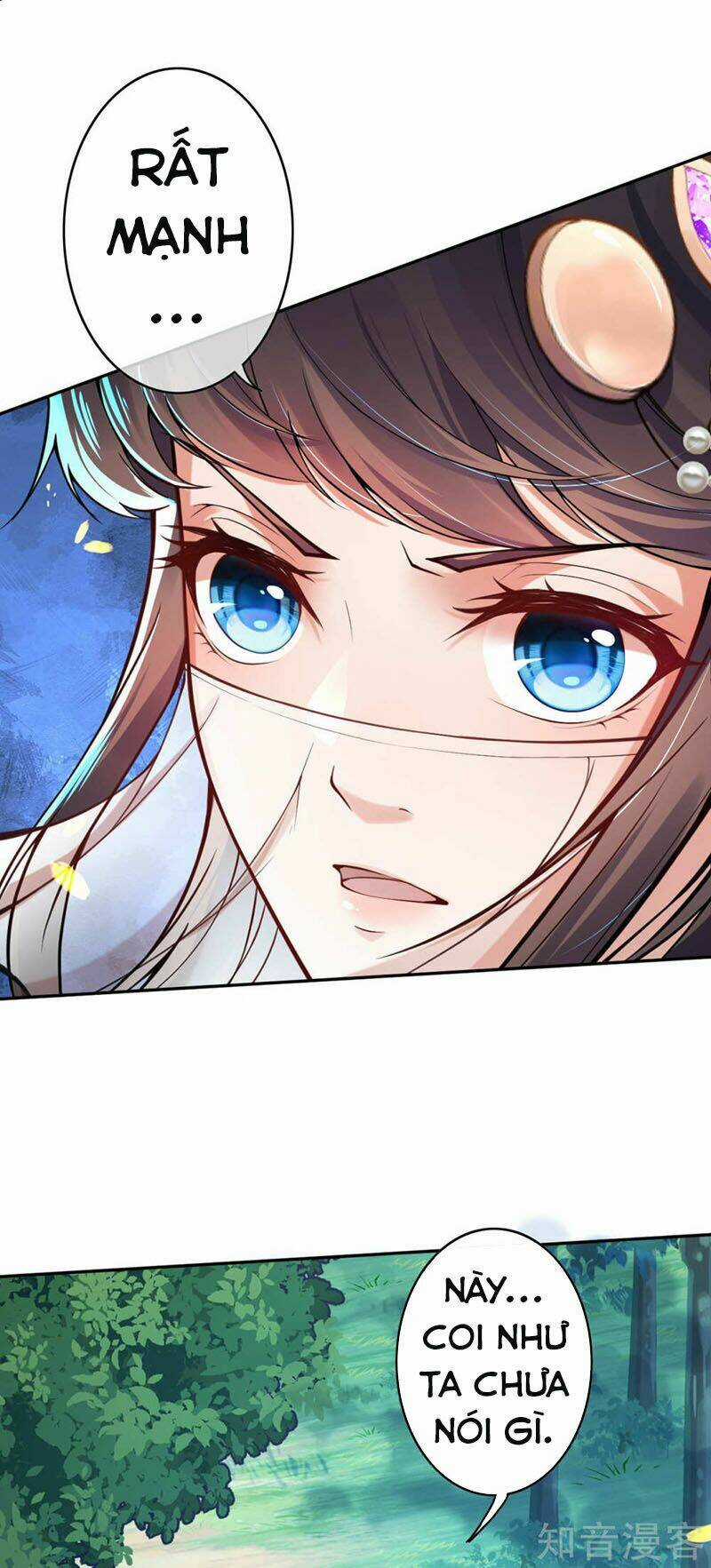 Vô Địch Kiếm Vực - Chapter 37 - Trang 6