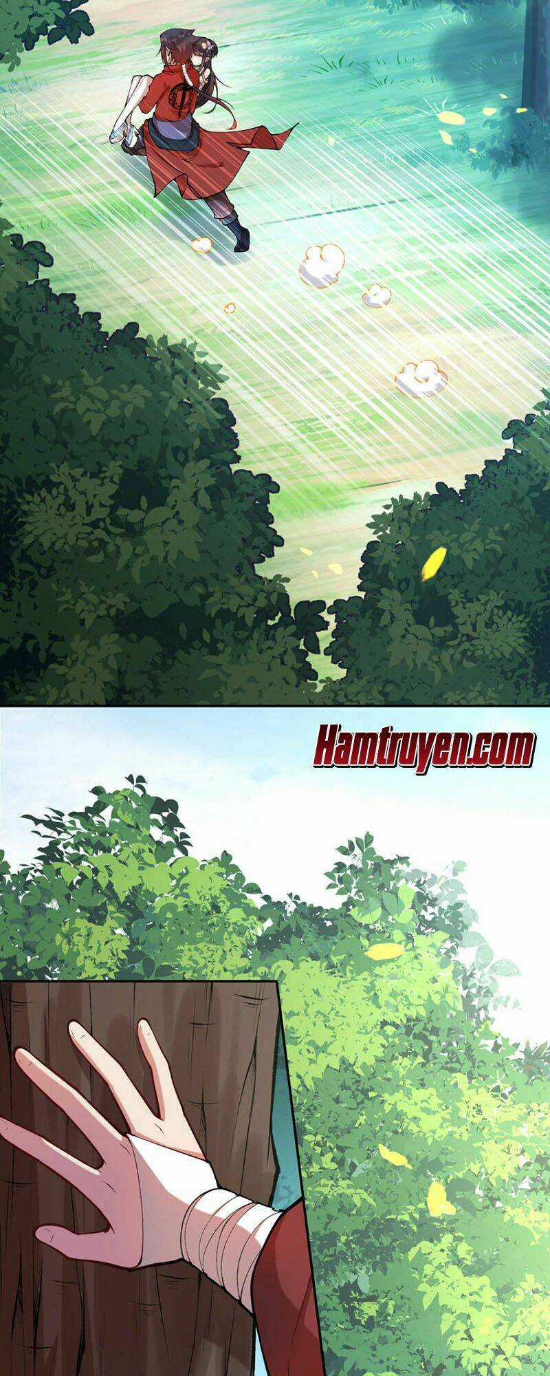 Vô Địch Kiếm Vực - Chapter 37 - Trang 7