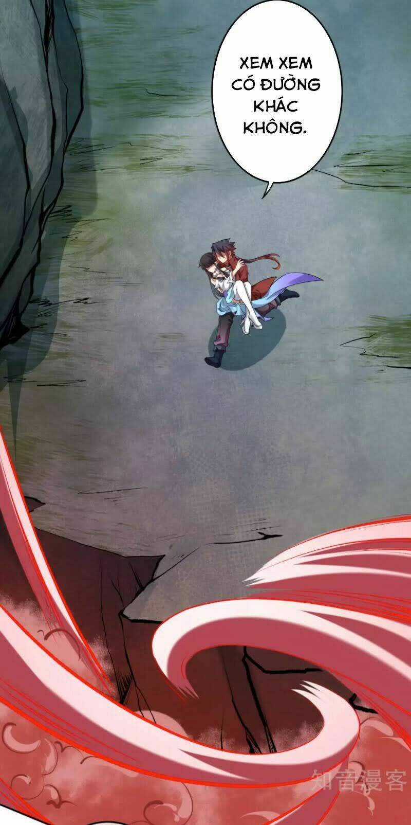 Vô Địch Kiếm Vực - Chapter 38 - Trang 11