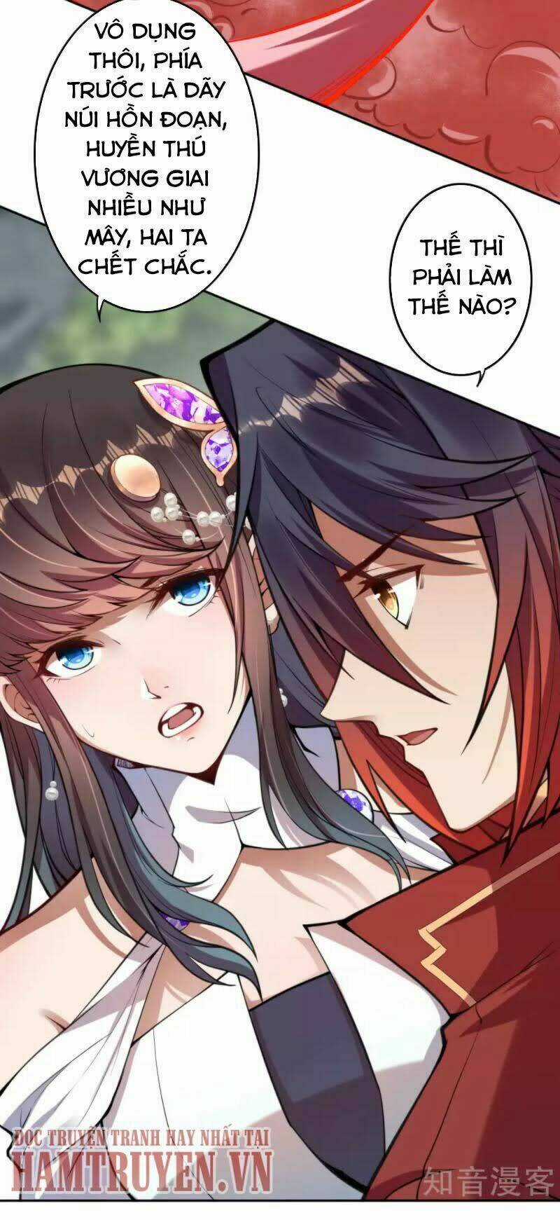 Vô Địch Kiếm Vực - Chapter 38 - Trang 12