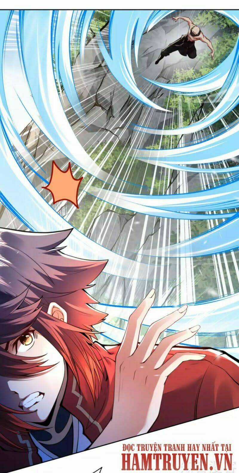 Vô Địch Kiếm Vực - Chapter 38 - Trang 14