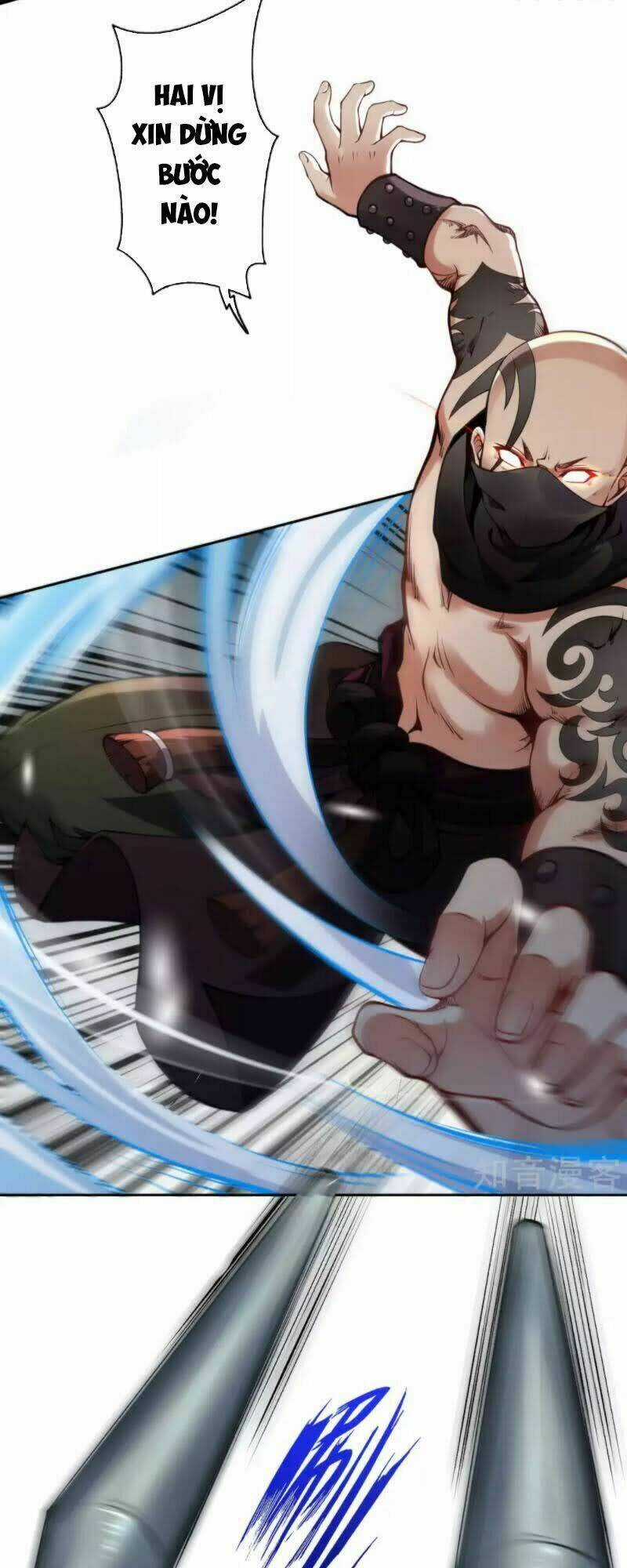 Vô Địch Kiếm Vực - Chapter 38 - Trang 15