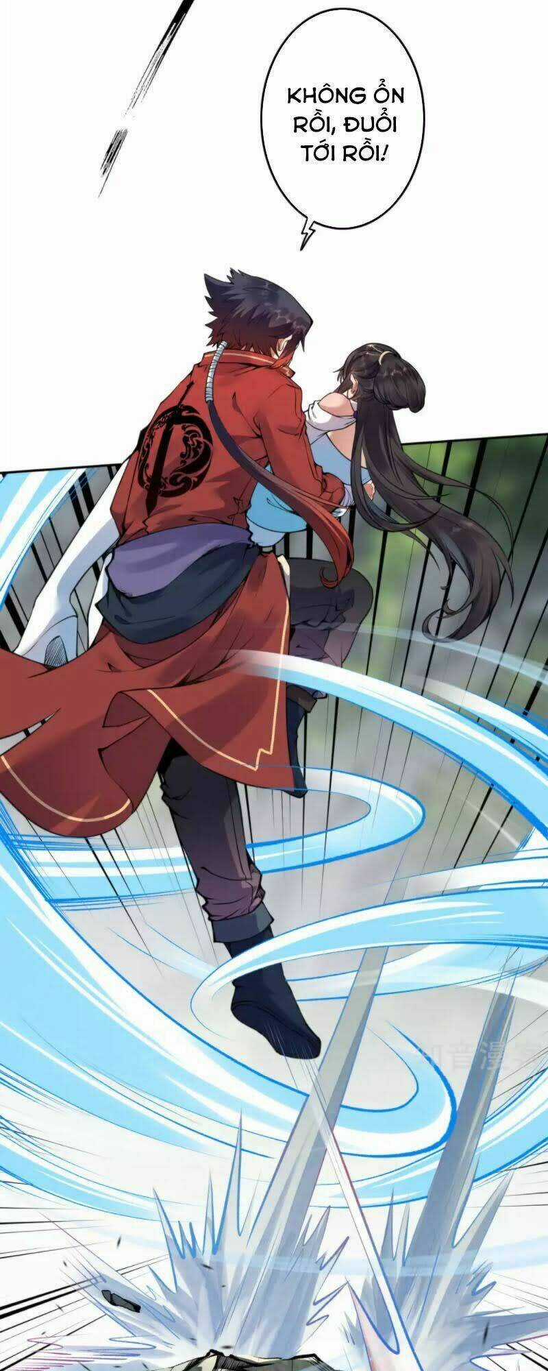 Vô Địch Kiếm Vực - Chapter 38 - Trang 17