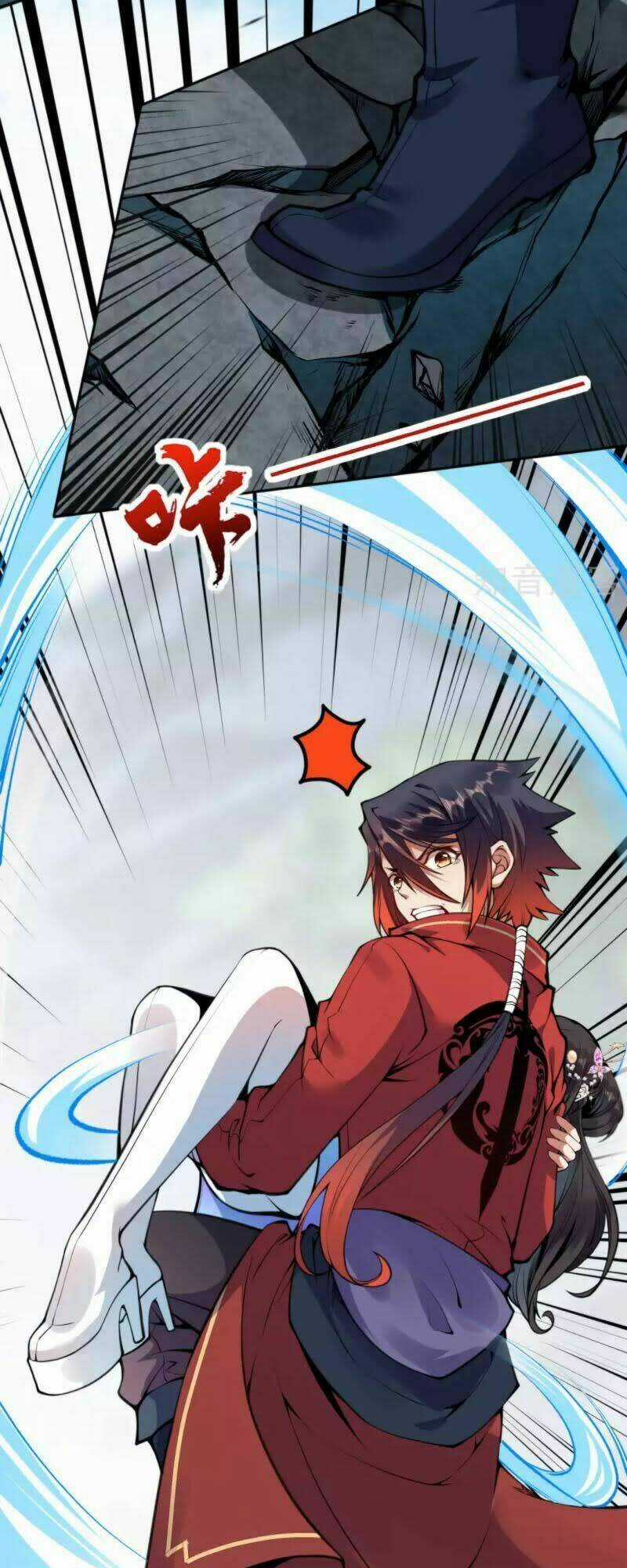 Vô Địch Kiếm Vực - Chapter 38 - Trang 19