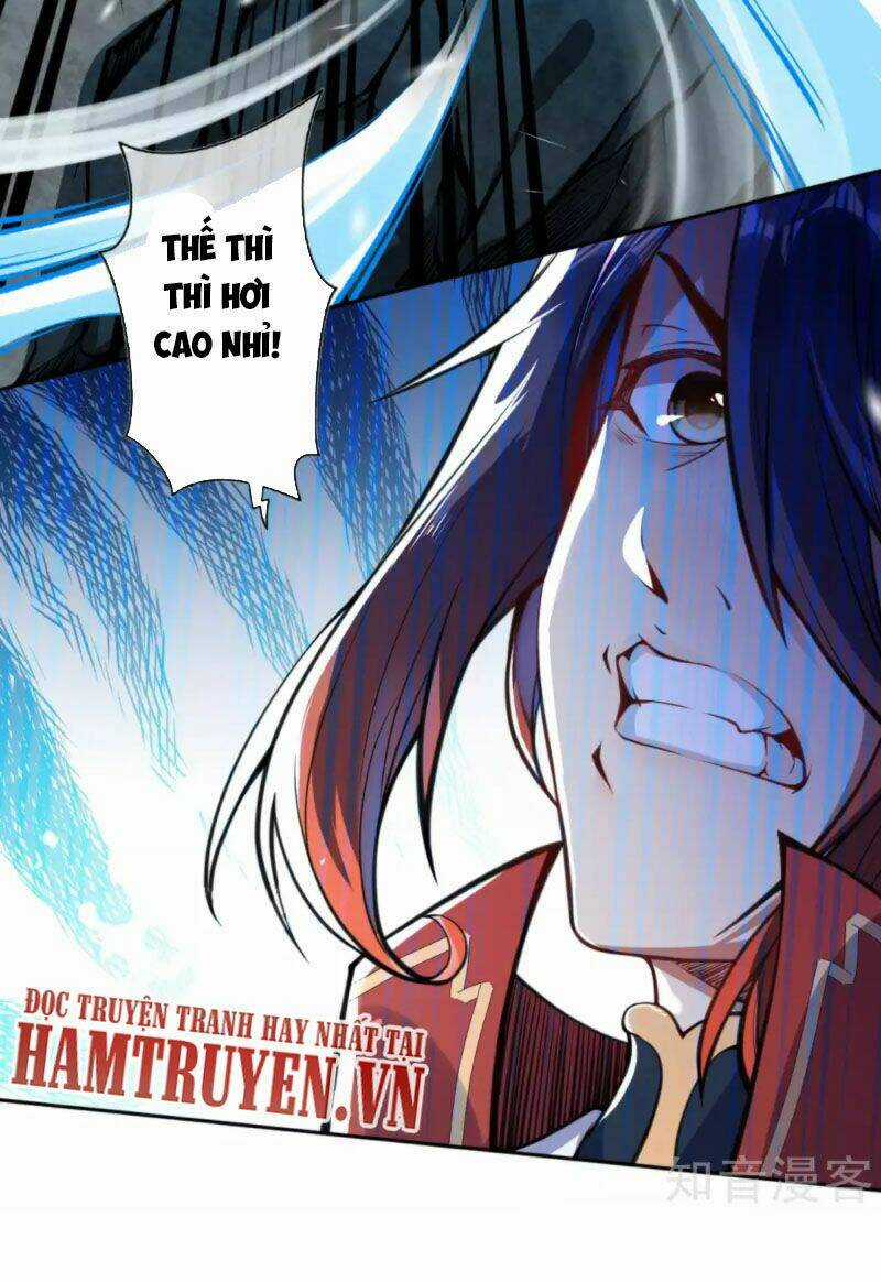 Vô Địch Kiếm Vực - Chapter 38 - Trang 21