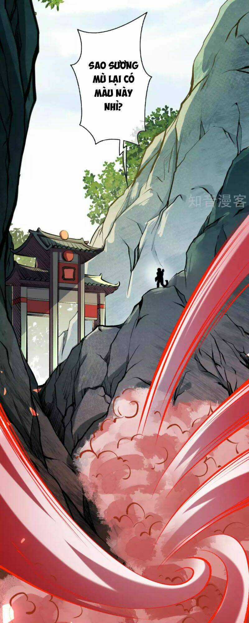 Vô Địch Kiếm Vực - Chapter 38 - Trang 6