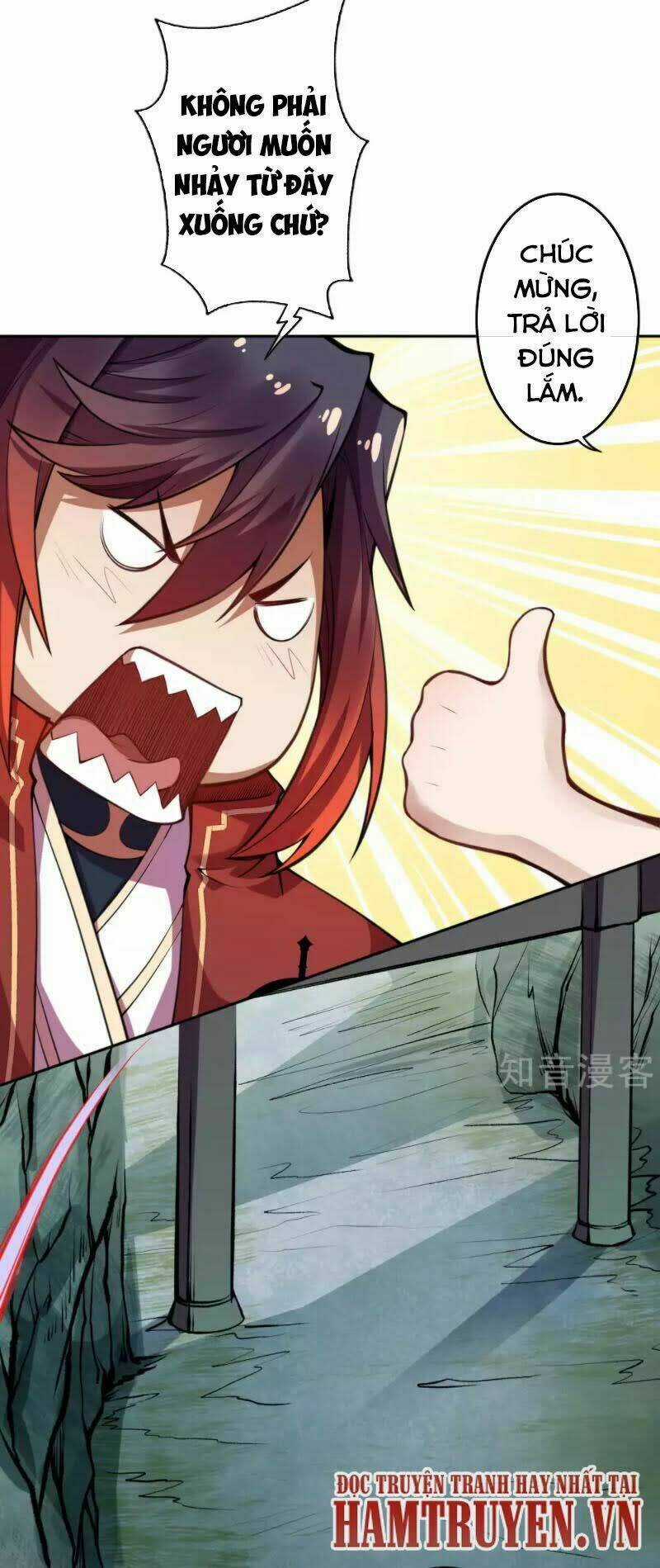 Vô Địch Kiếm Vực - Chapter 38 - Trang 10