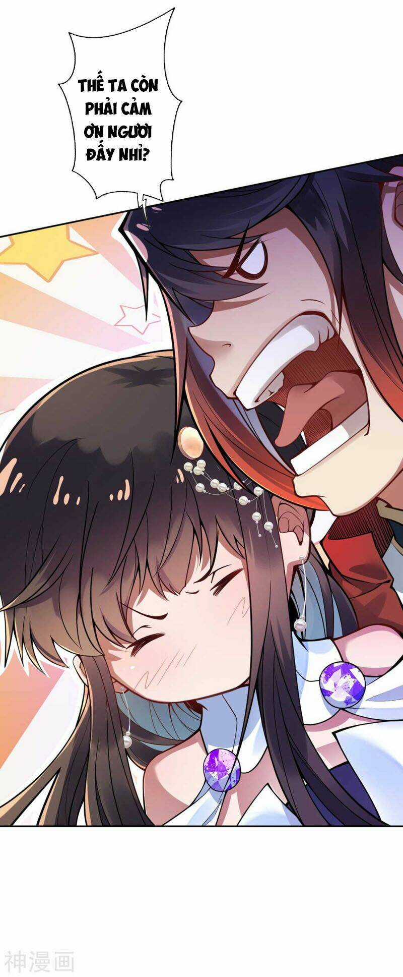 Vô Địch Kiếm Vực - Chapter 39 - Trang 21