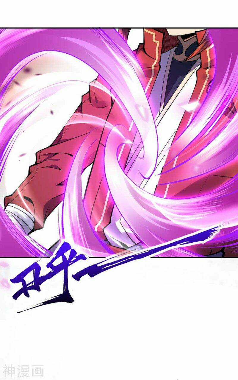 Vô Địch Kiếm Vực - Chapter 39 - Trang 23