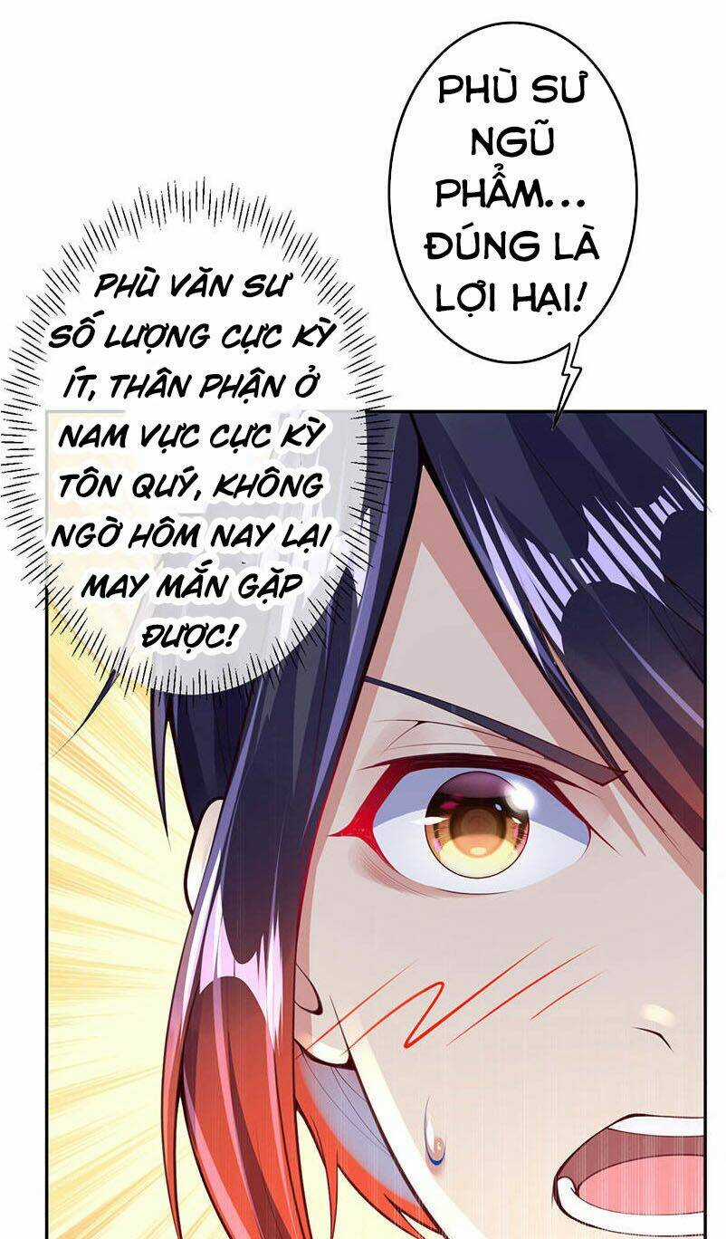 Vô Địch Kiếm Vực - Chapter 4 - Trang 11