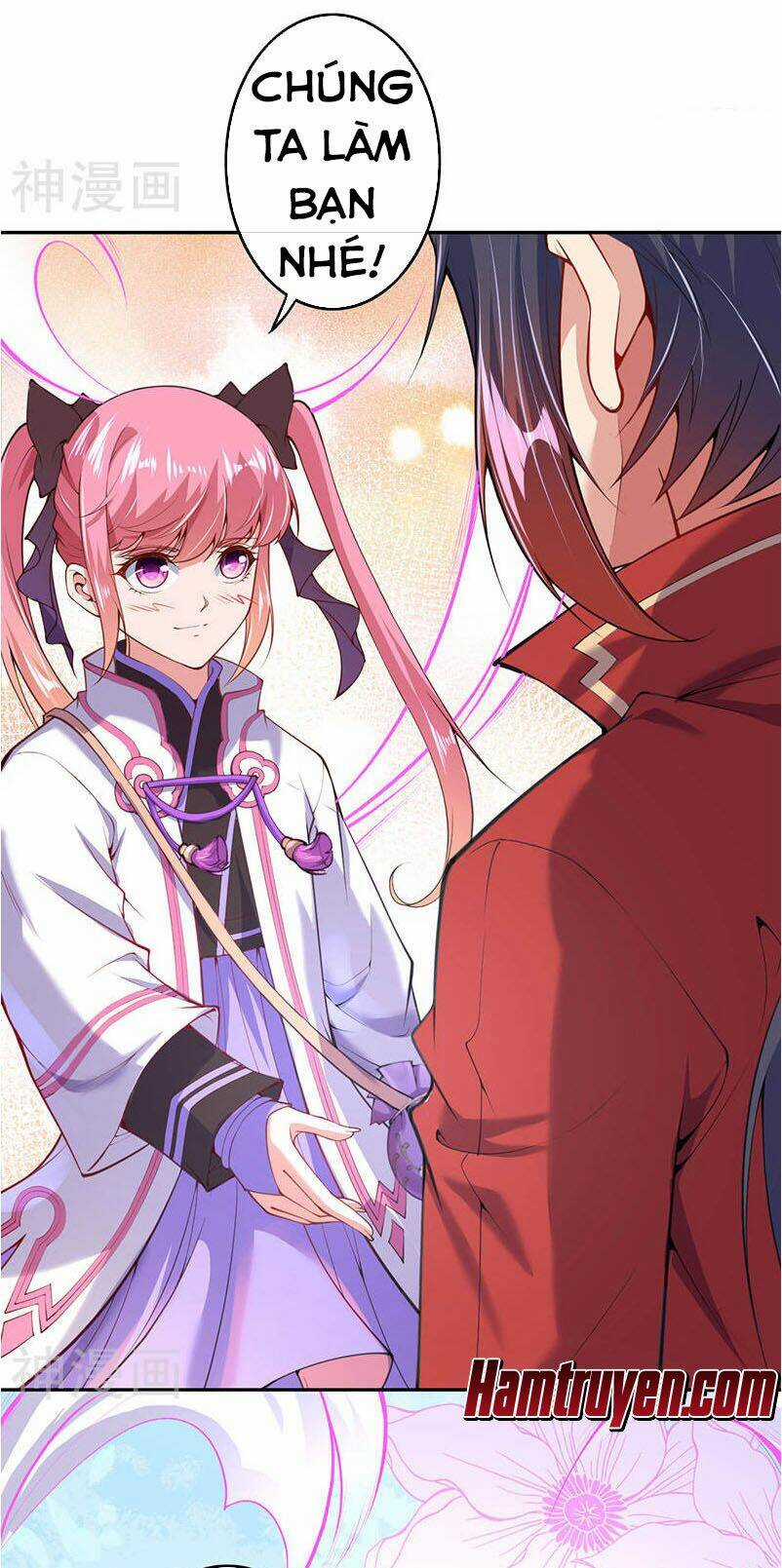 Vô Địch Kiếm Vực - Chapter 4 - Trang 13