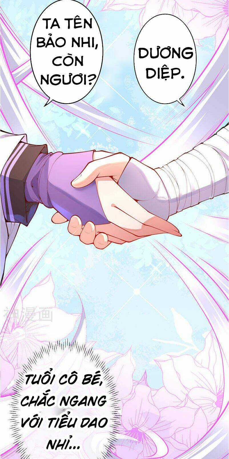 Vô Địch Kiếm Vực - Chapter 4 - Trang 14