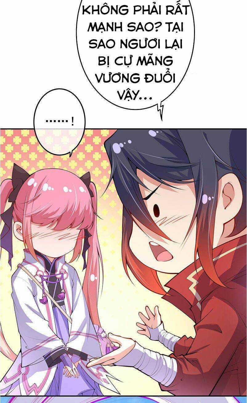 Vô Địch Kiếm Vực - Chapter 4 - Trang 16