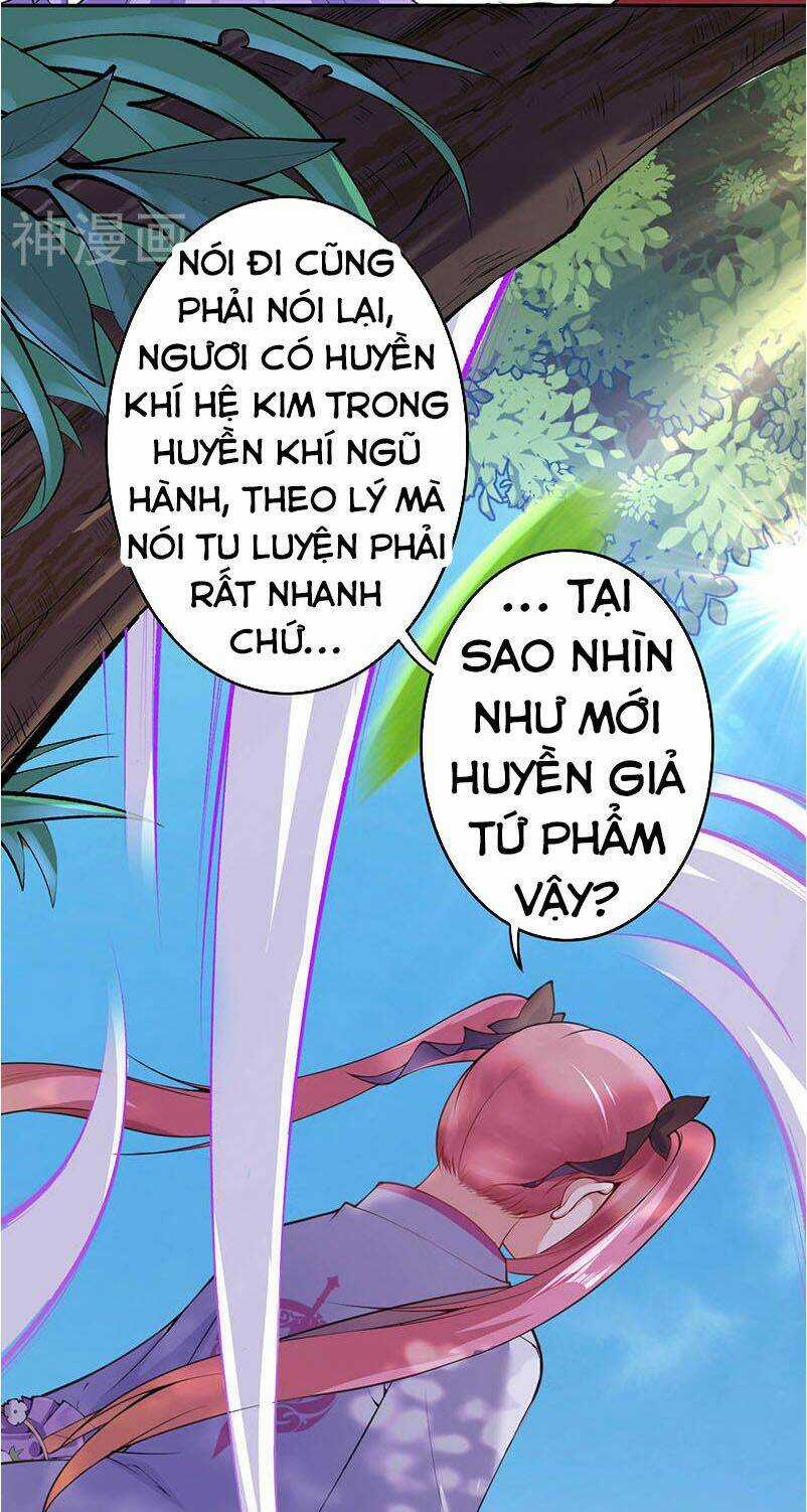 Vô Địch Kiếm Vực - Chapter 4 - Trang 20