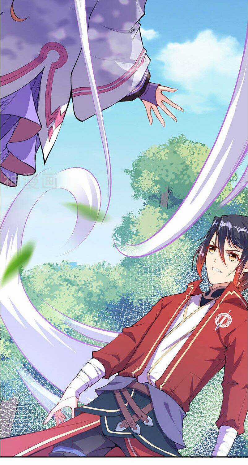 Vô Địch Kiếm Vực - Chapter 4 - Trang 21