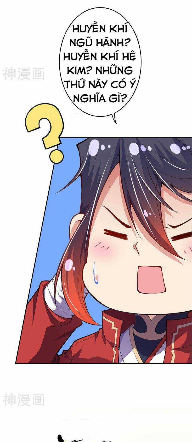 Vô Địch Kiếm Vực - Chapter 4 - Trang 22