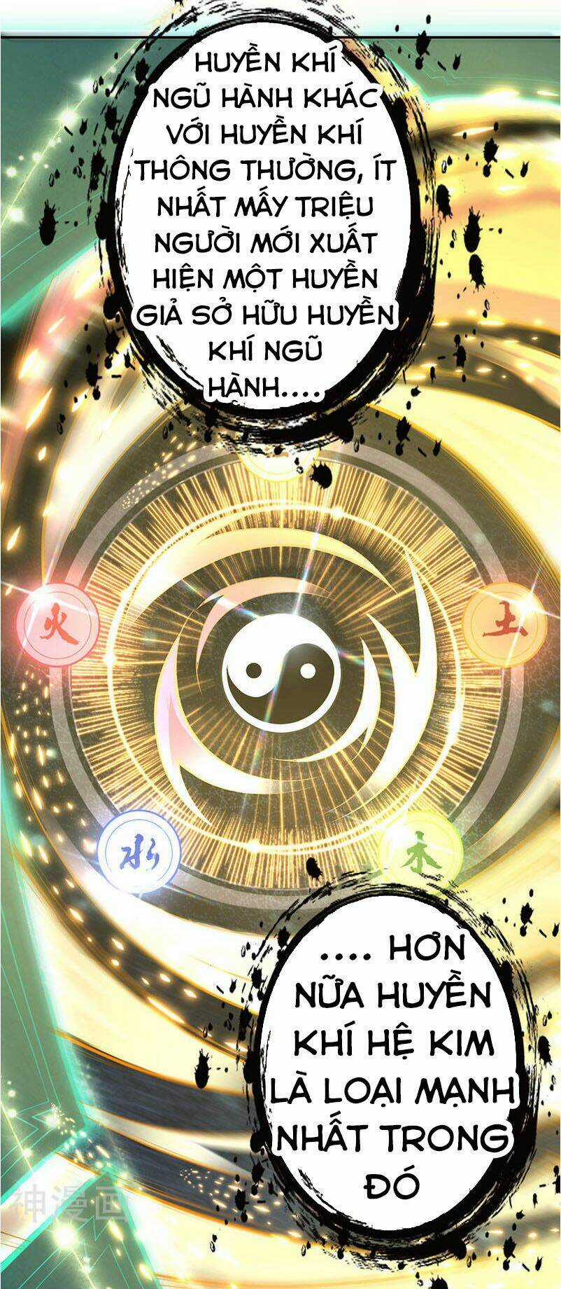 Vô Địch Kiếm Vực - Chapter 4 - Trang 23