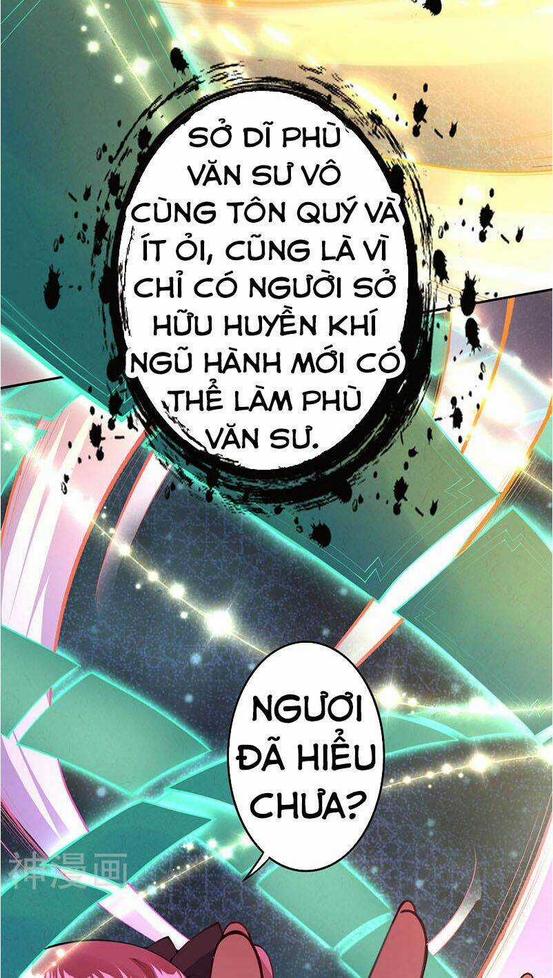 Vô Địch Kiếm Vực - Chapter 4 - Trang 24