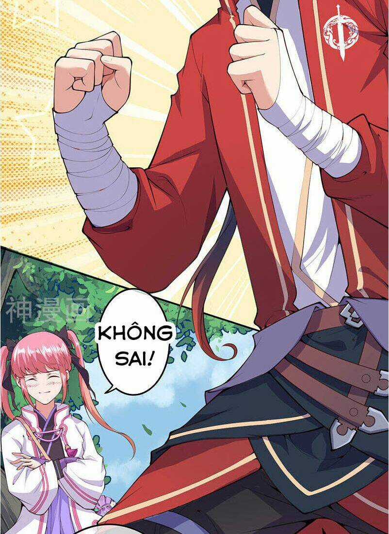 Vô Địch Kiếm Vực - Chapter 4 - Trang 27