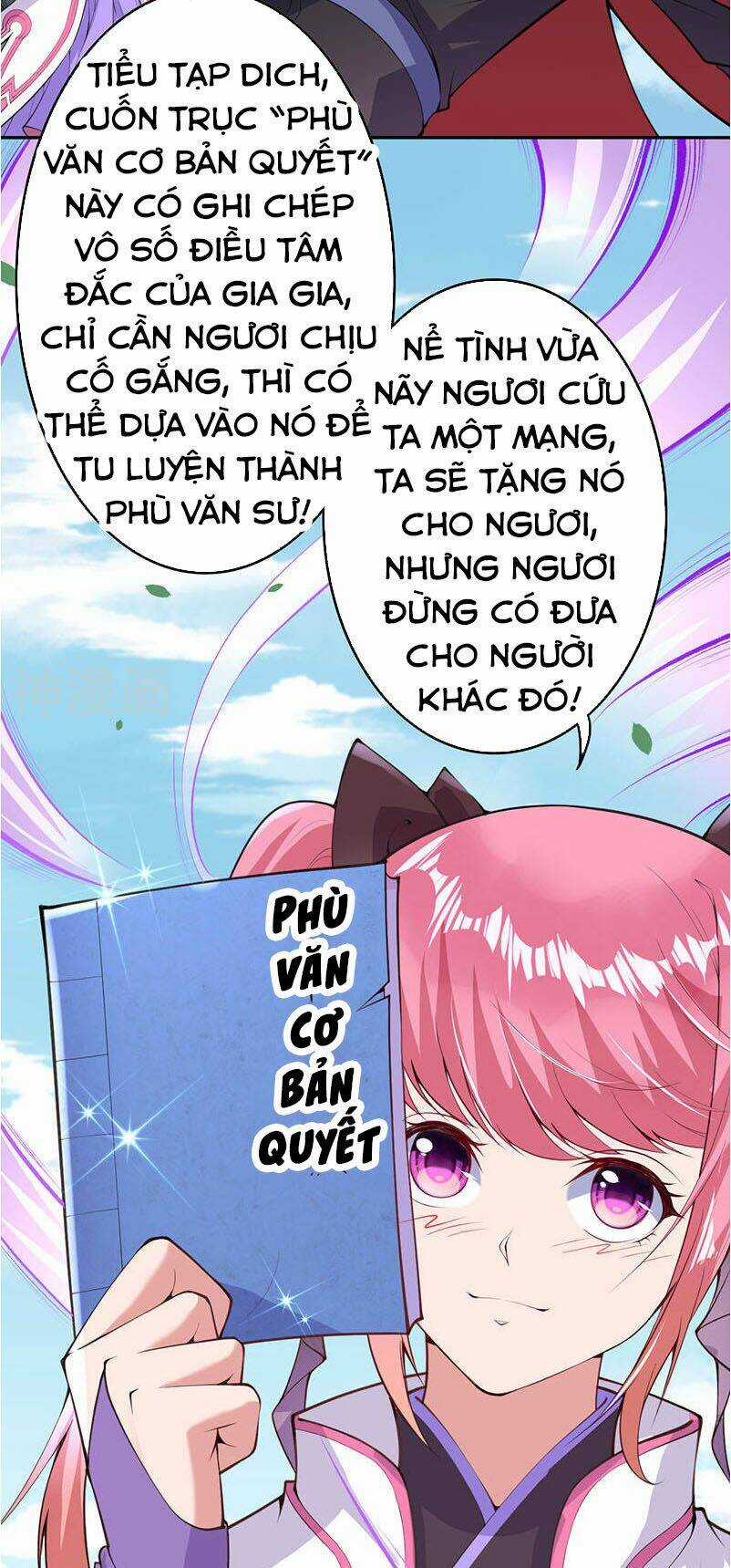 Vô Địch Kiếm Vực - Chapter 4 - Trang 28