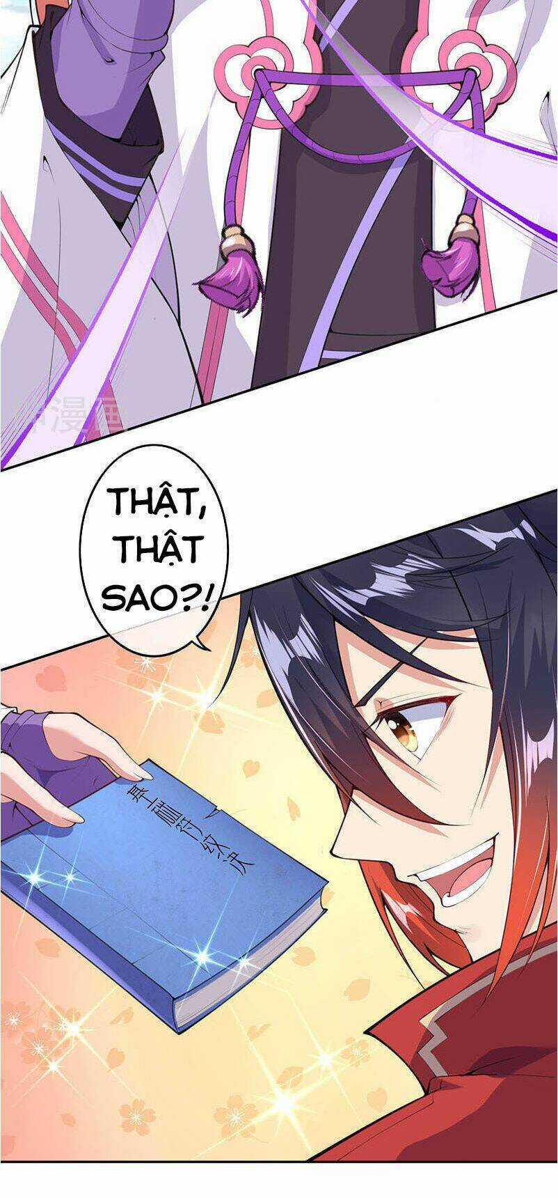 Vô Địch Kiếm Vực - Chapter 4 - Trang 29