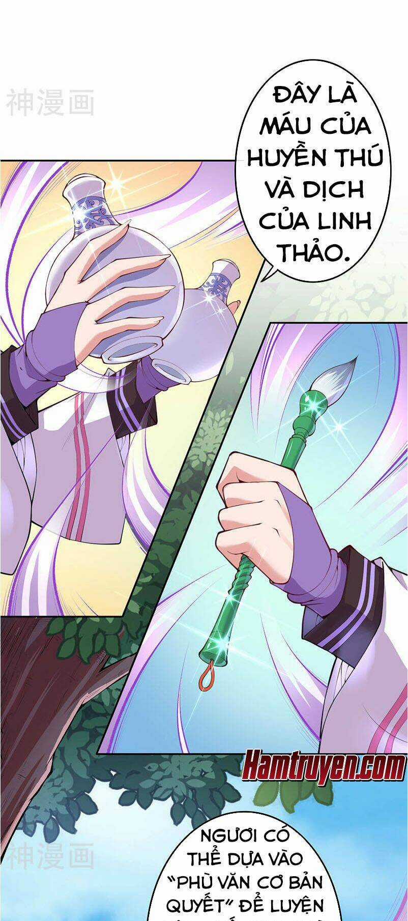 Vô Địch Kiếm Vực - Chapter 4 - Trang 30