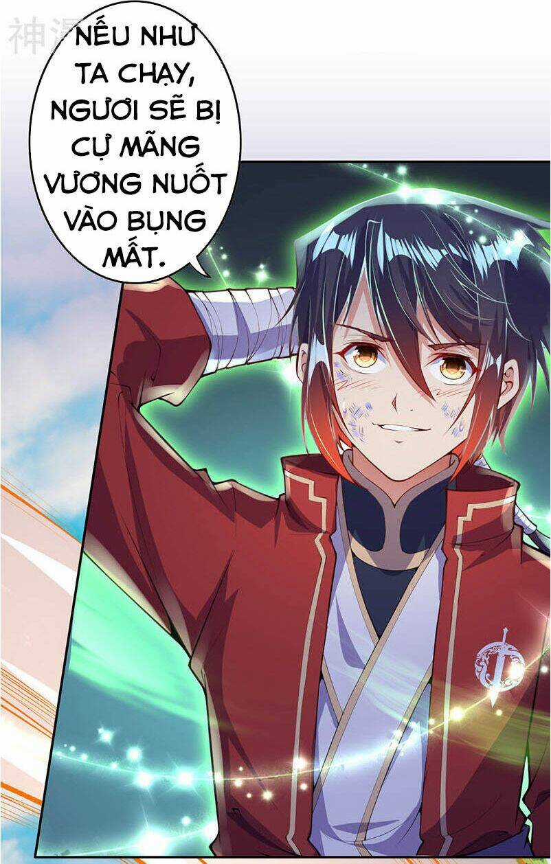 Vô Địch Kiếm Vực - Chapter 4 - Trang 4