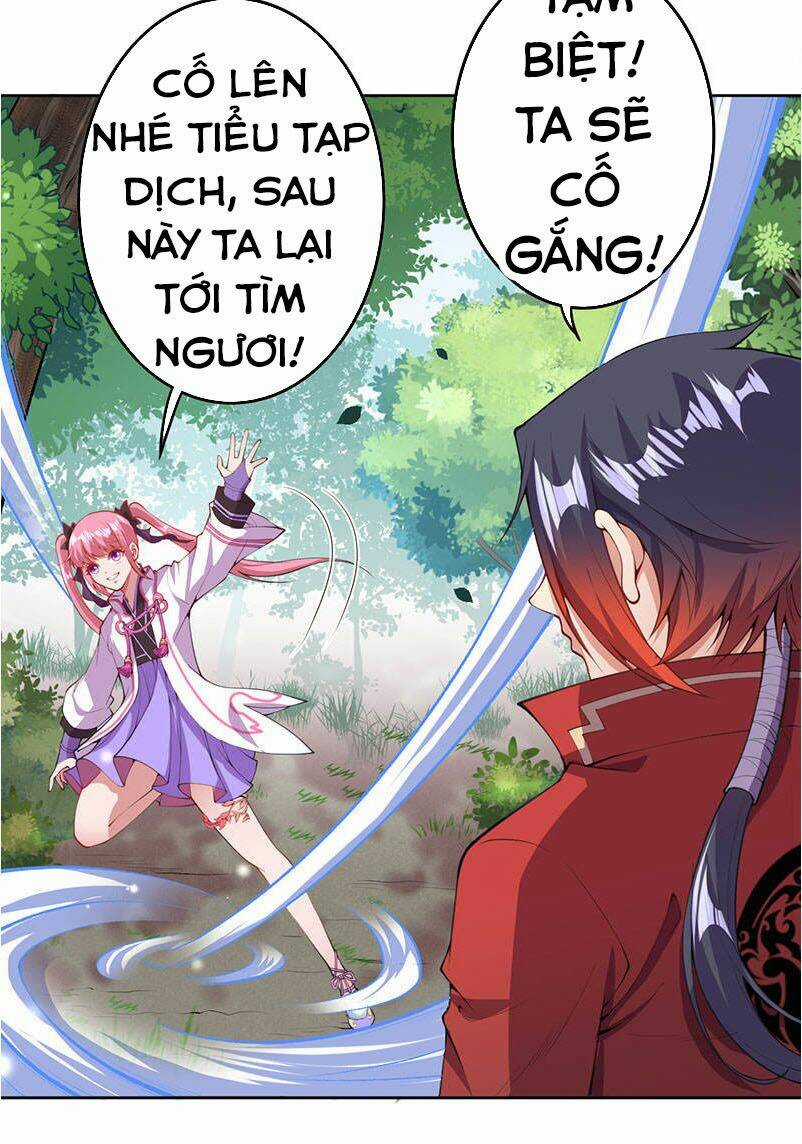 Vô Địch Kiếm Vực - Chapter 4 - Trang 33