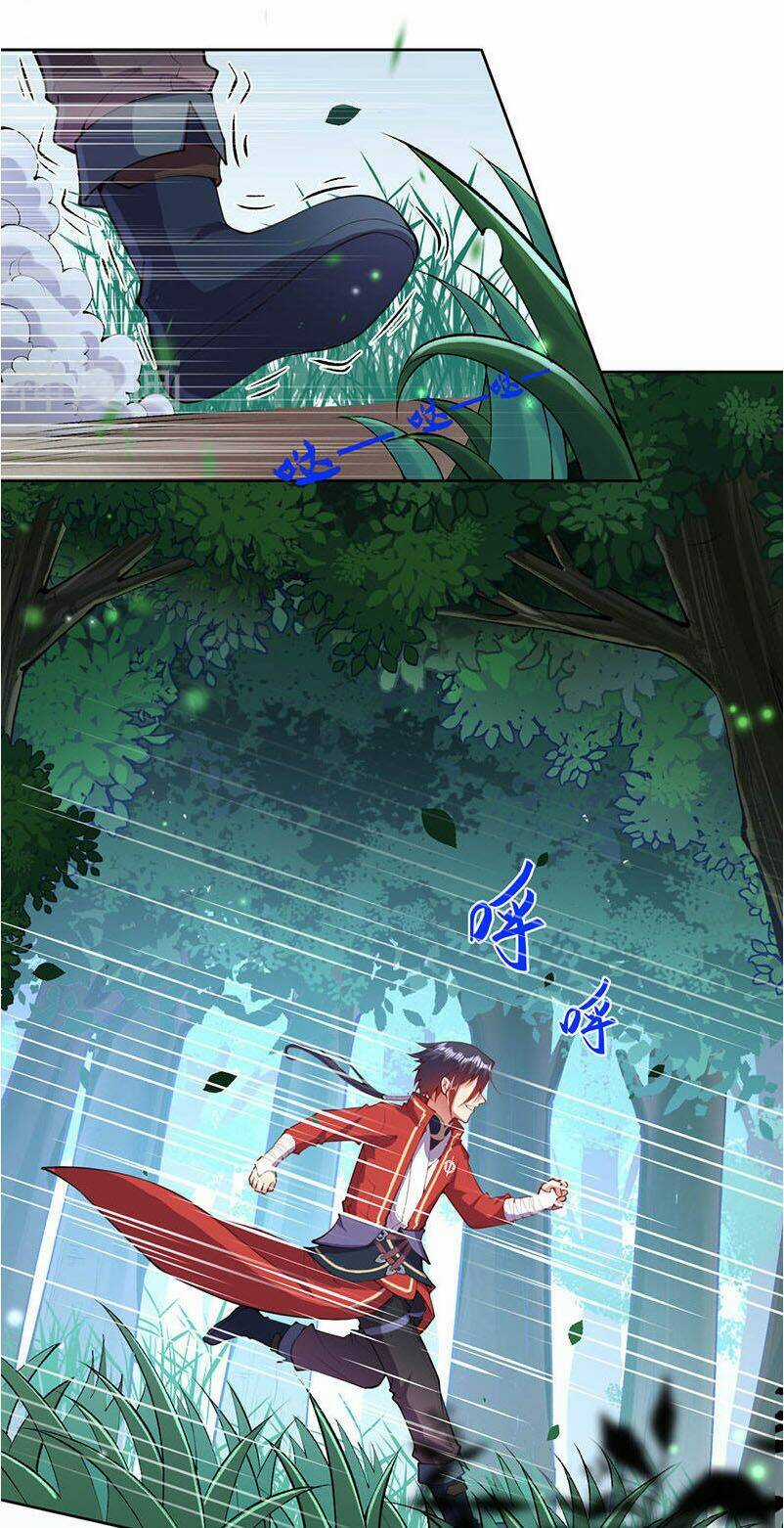 Vô Địch Kiếm Vực - Chapter 4 - Trang 34