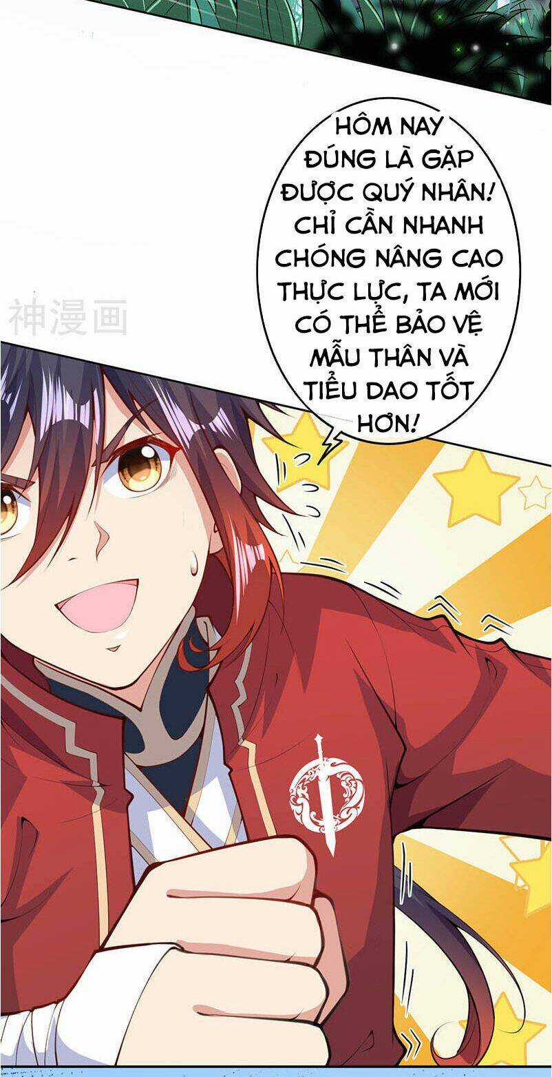 Vô Địch Kiếm Vực - Chapter 4 - Trang 35