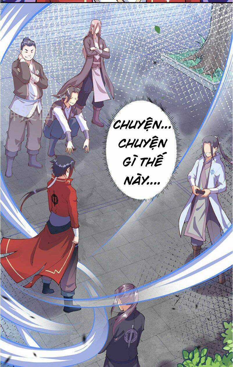 Vô Địch Kiếm Vực - Chapter 4 - Trang 38